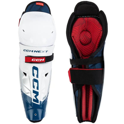 CCM NEXT Shin Guards - Shin Guards