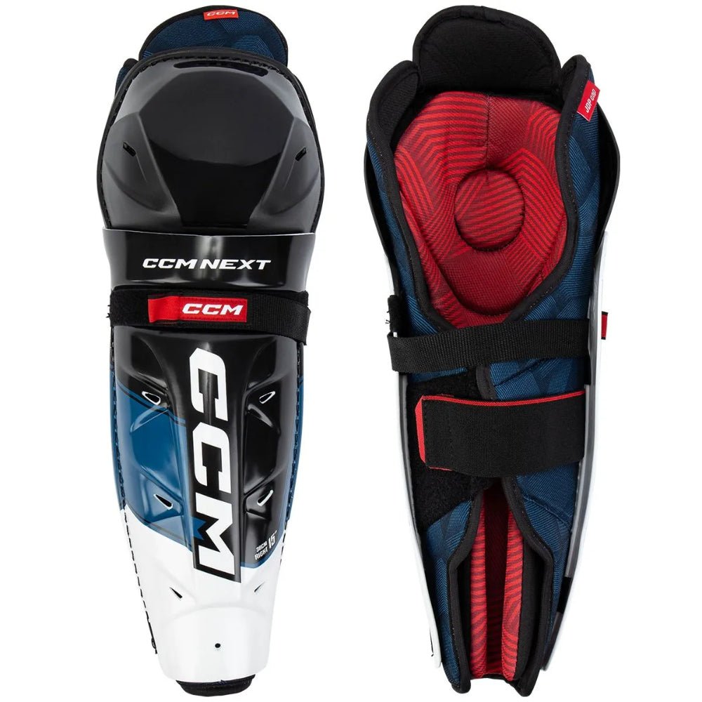 CCM NEXT Shin Guards - Shin Guards