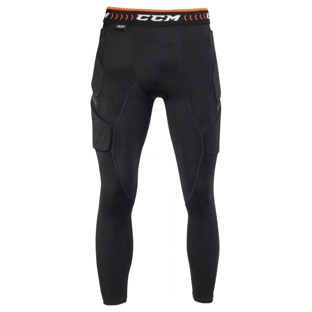 CCM Referee Padded Compression Pants - Refereeing