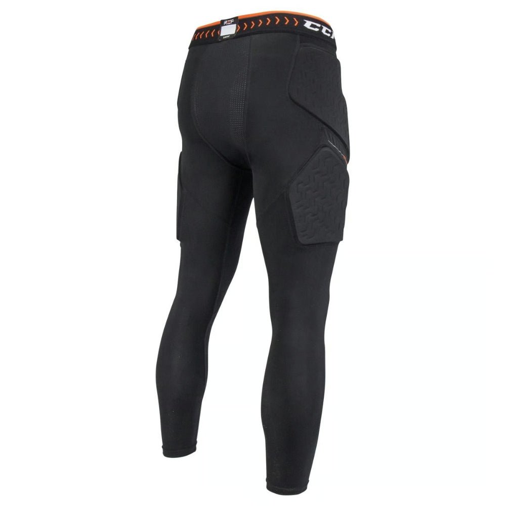 CCM Referee Padded Compression Pants - Refereeing