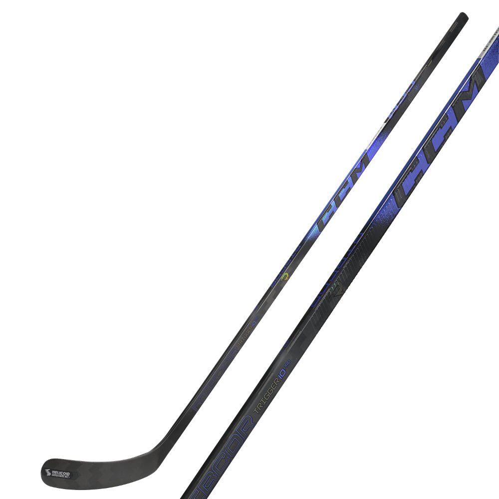 CCM Ribcor Trigger 10 Pro Composite Hockey Stick - Sticks