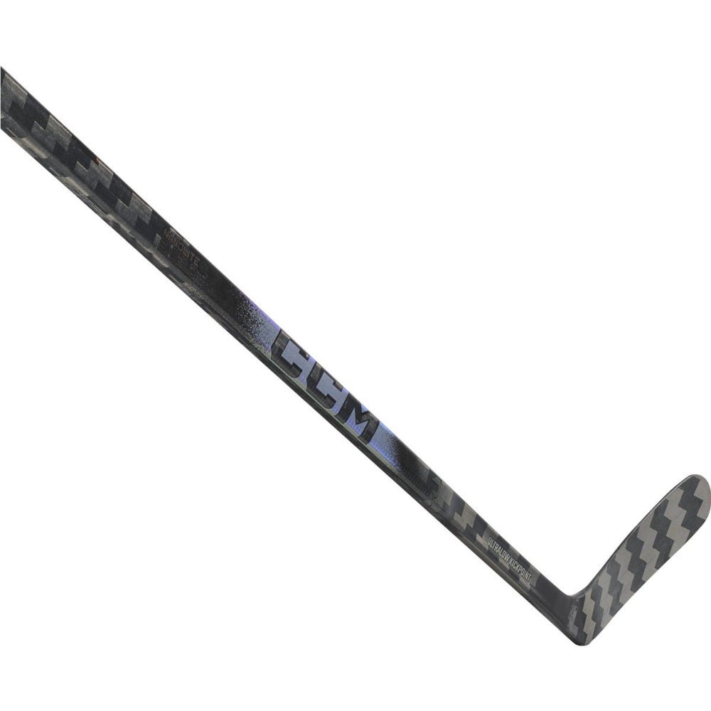 CCM Ribcor Trigger 10 Pro Composite Hockey Stick - Chrome Edition - Sticks