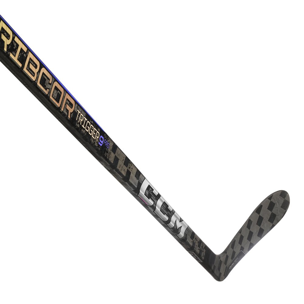 CCM Ribcor Trigger 9 Pro Composite Hockey Stick - Sticks