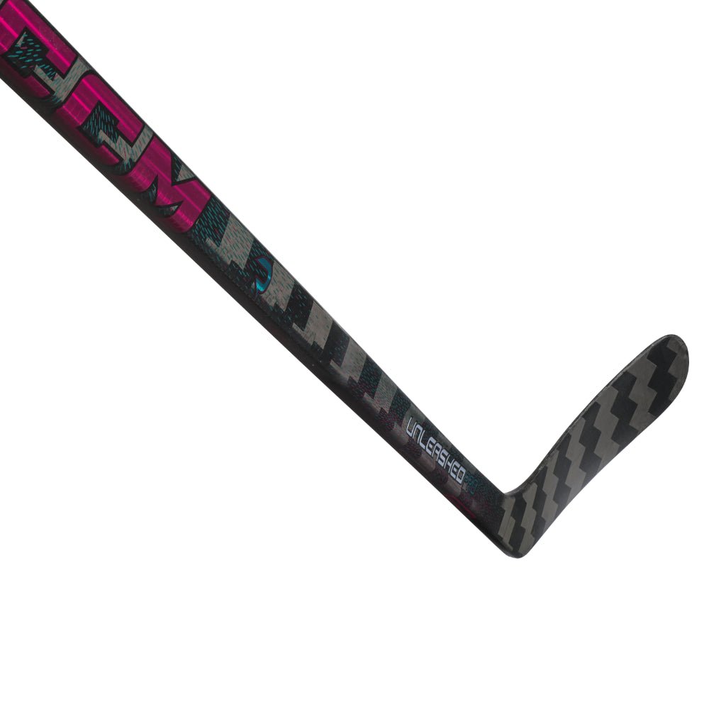 CCM Ribcor Trigger Unleashed Pro Composite Hockey Stick - Sticks
