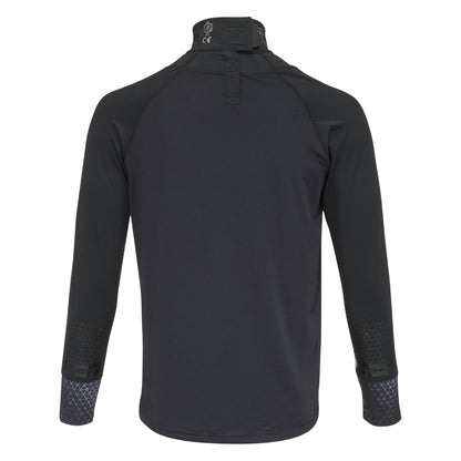 CCM S25 Long Sleeved Neck Guard Top - Base Layers