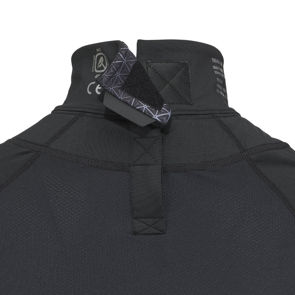 CCM S25 Long Sleeved Neck Guard Top - Base Layers