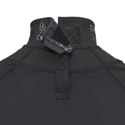 CCM S25 Long Sleeved Neck Guard Top - Base Layers