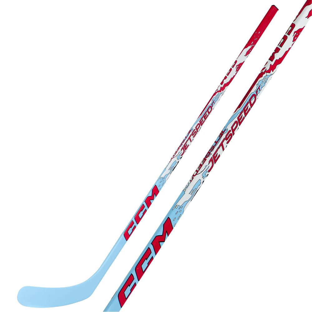 CCM S26 Jetspeed FT Youth Composite Hockey Stick - Sticks