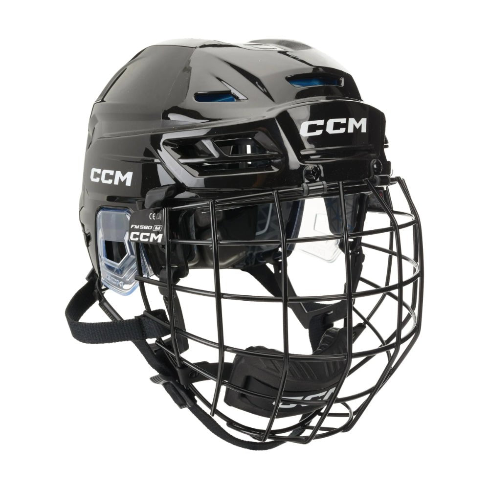 CCM S26 Tacks 310 Hockey Helmet Combo - Helmets