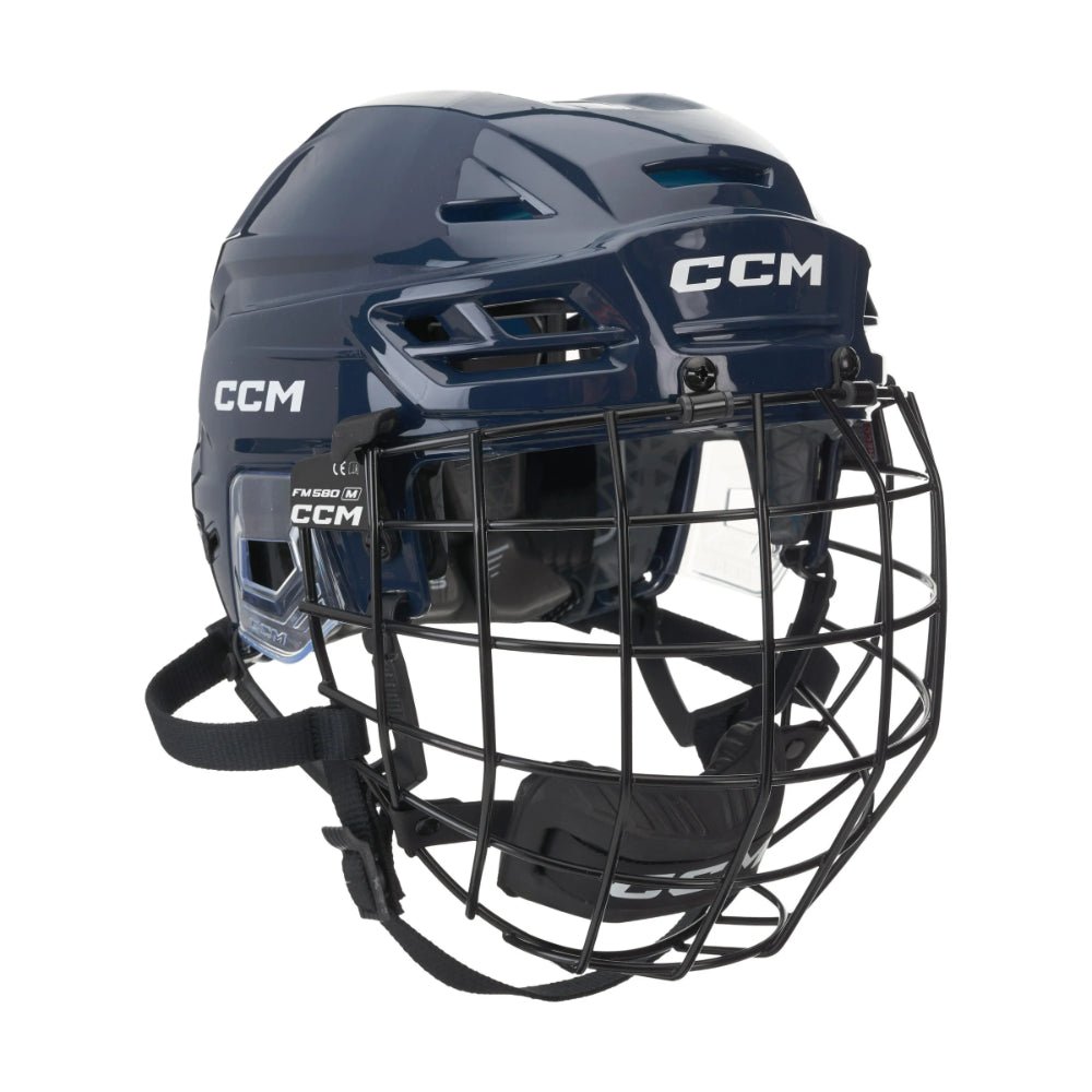 CCM S26 Tacks 310 Hockey Helmet Combo - Helmets