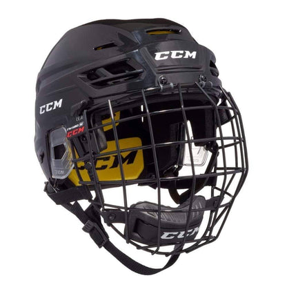 CCM Tacks 210 Helmet Combo - Helmets