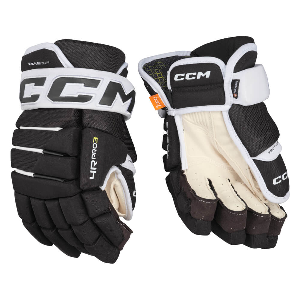 CCM Tacks 4R Pro3 Hockey Gloves - Gloves