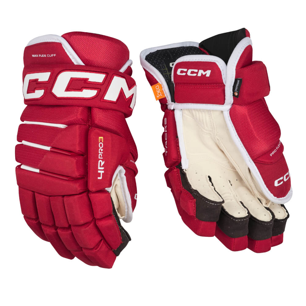 CCM Tacks 4R Pro3 Hockey Gloves - Gloves