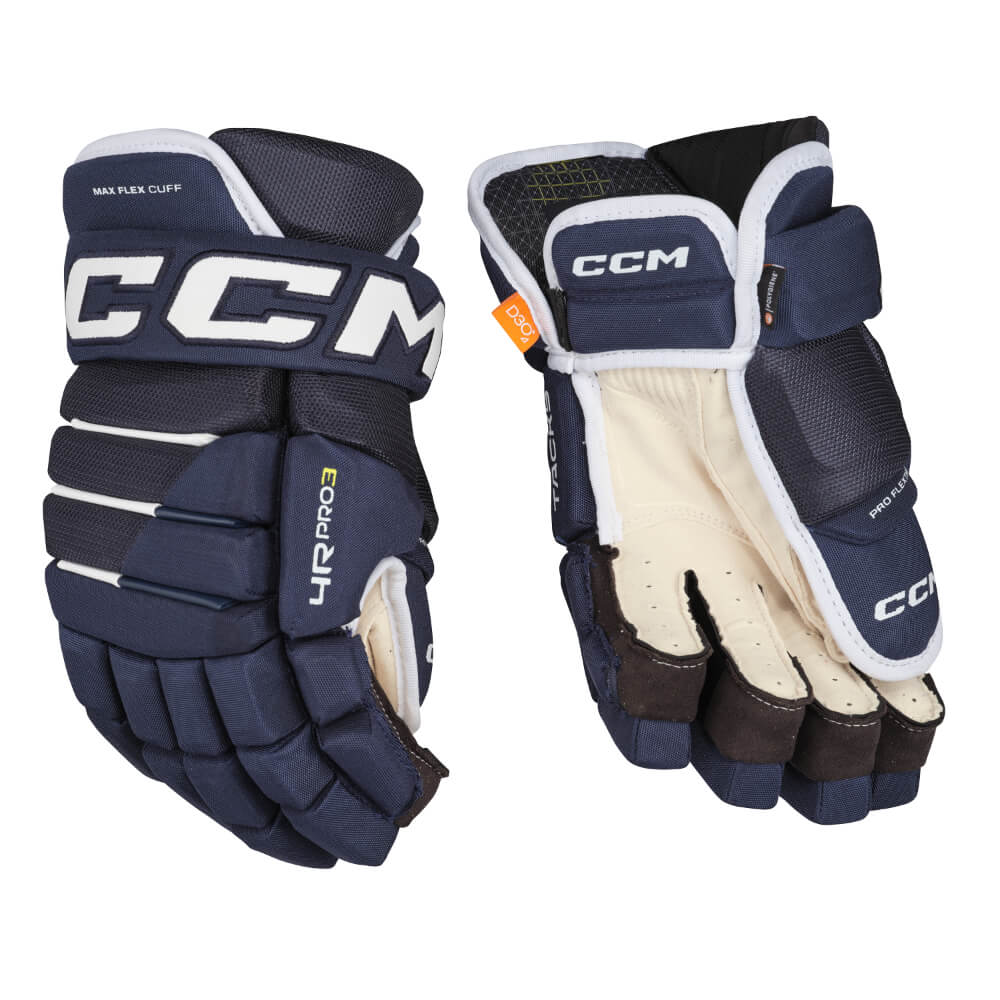 CCM Tacks 4R Pro3 Hockey Gloves - Gloves