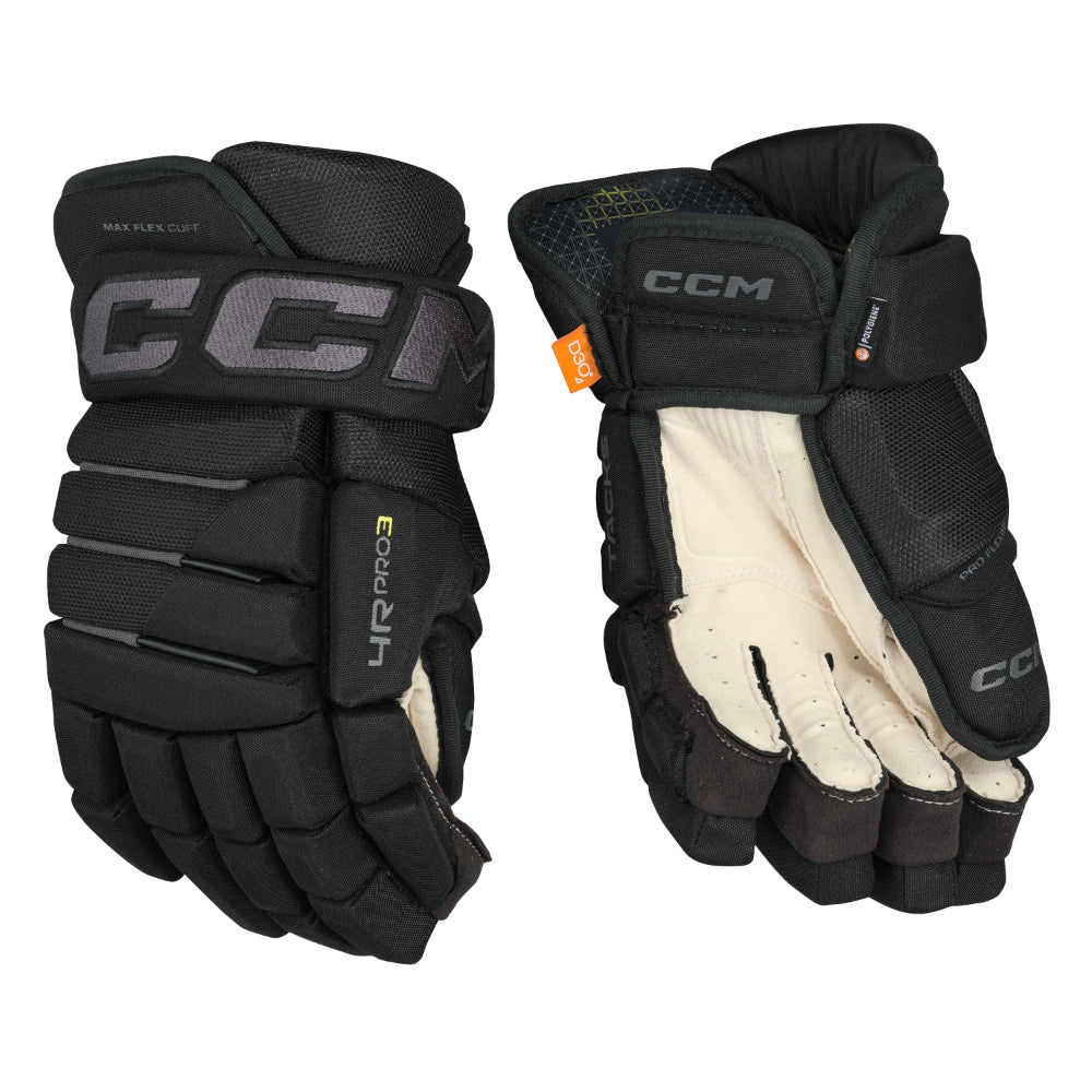 CCM Tacks 4R Pro3 Hockey Gloves - Gloves