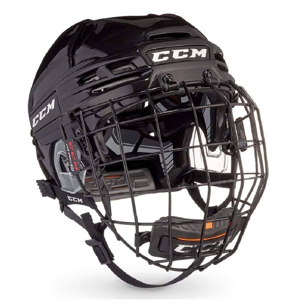 CCM Tacks 910 Helmet Combo - Helmets