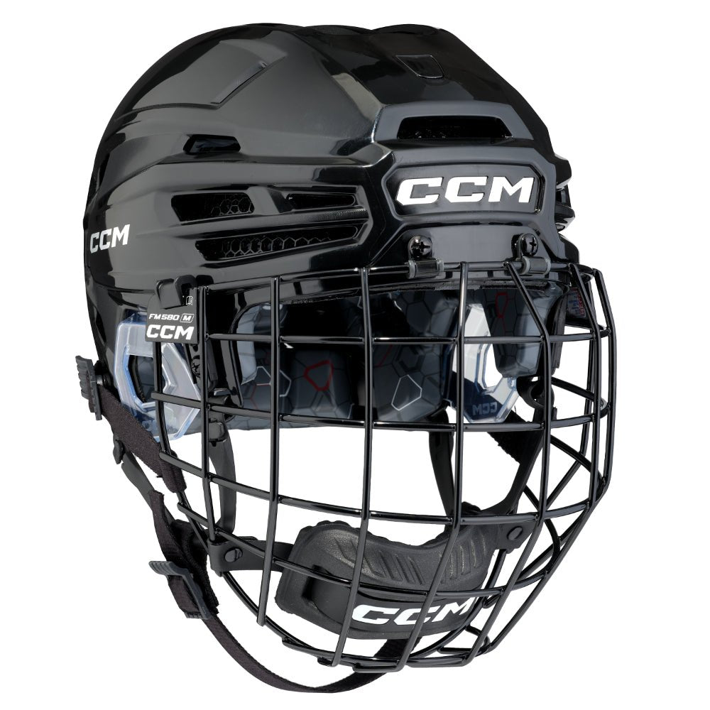 CCM Tacks 920 Hockey Helmet Combo - Helmets
