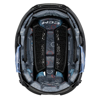 CCM Tacks 920 Hockey Helmet Combo - Helmets
