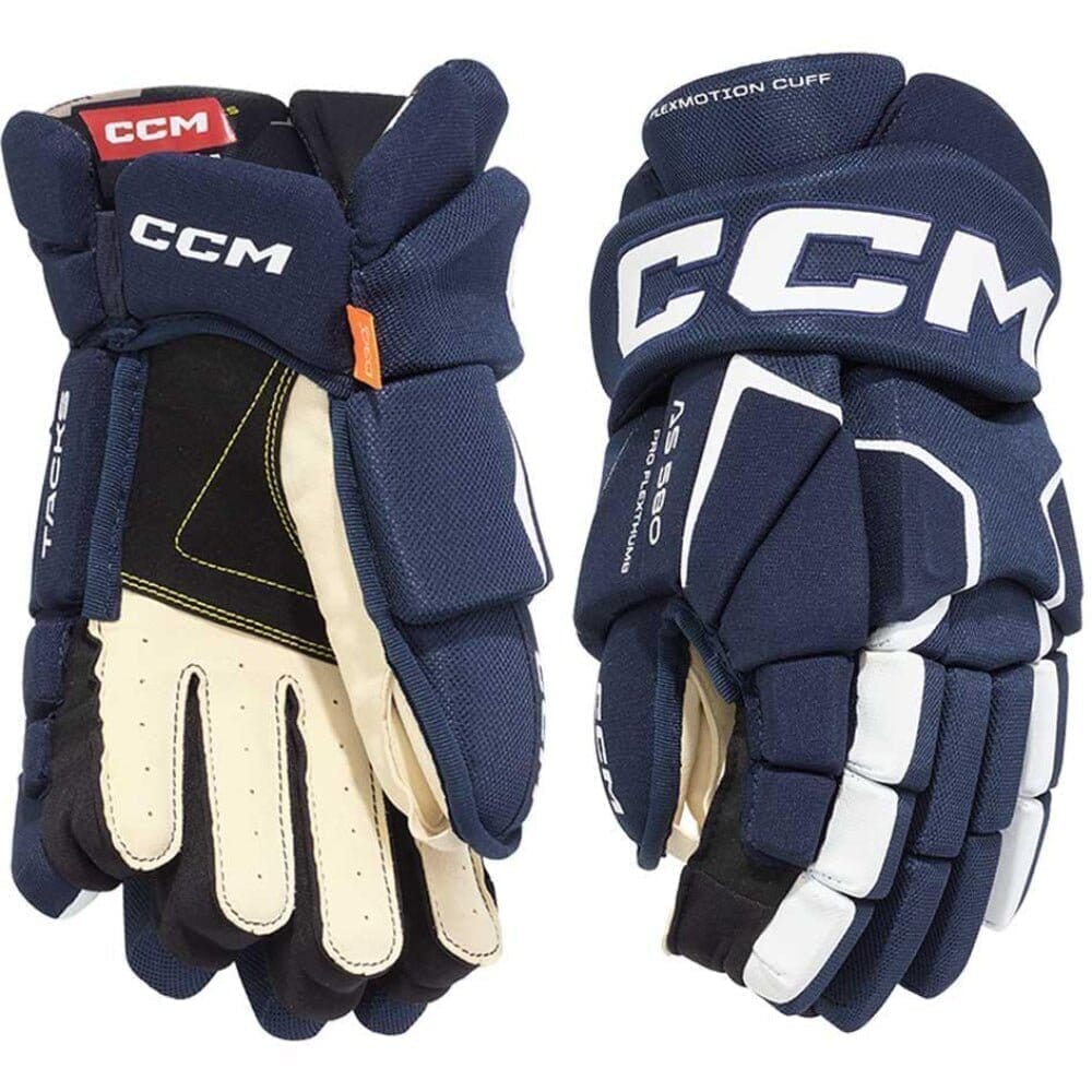 CCM Tacks AS 580 Hockey Gloves - Gloves