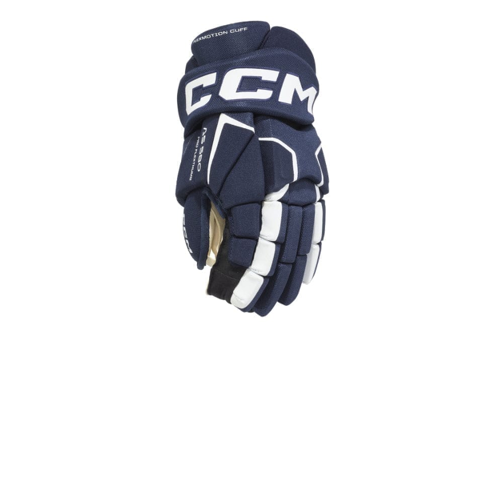 CCM Tacks AS 580 Hockey Gloves - Gloves