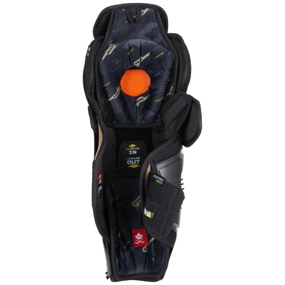CCM Tacks AS - V Pro Shin Guards - Shin Guards