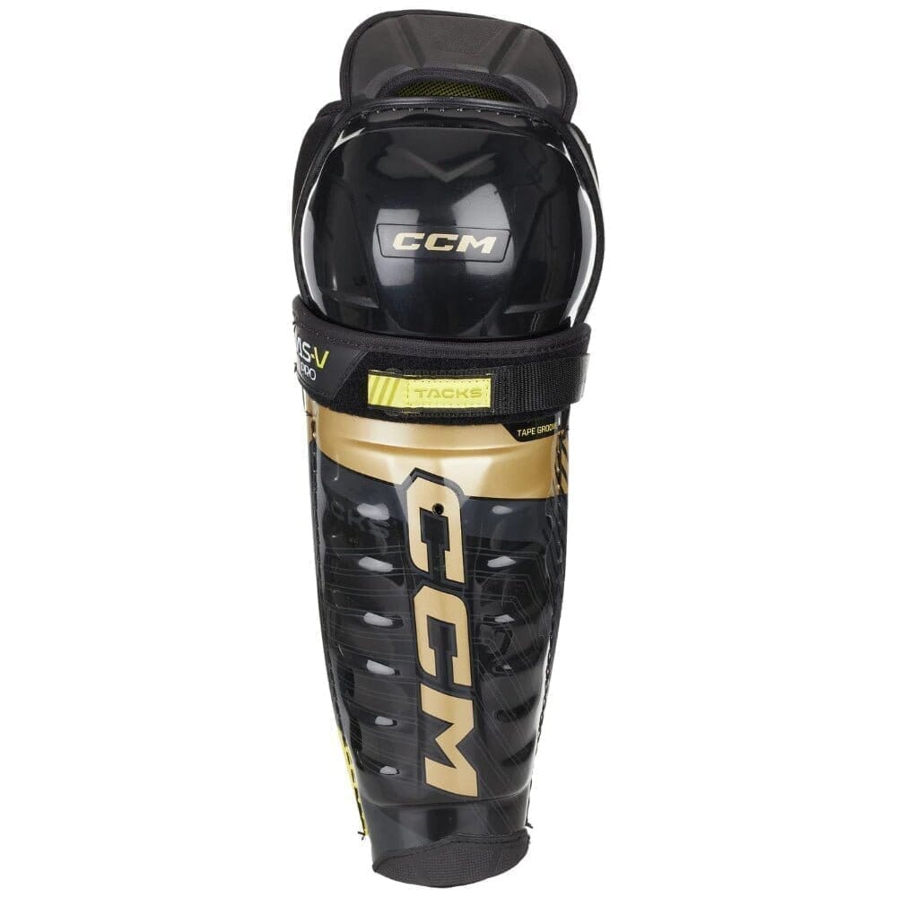 CCM Tacks AS - V Pro Shin Guards - Shin Guards