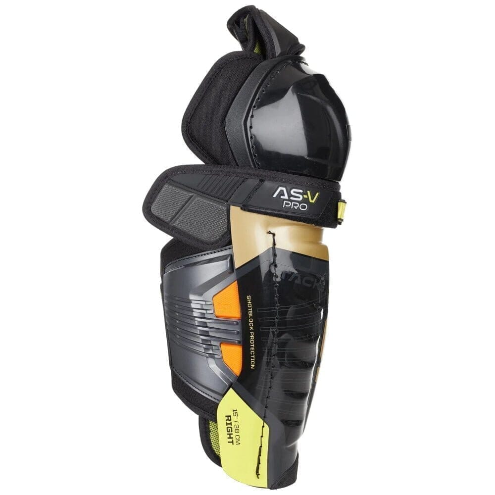 CCM Tacks AS - V Pro Shin Guards - Shin Guards