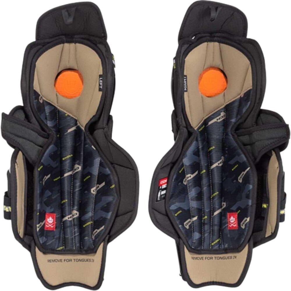 CCM Tacks AS - V Shin Guards - Shin Guards
