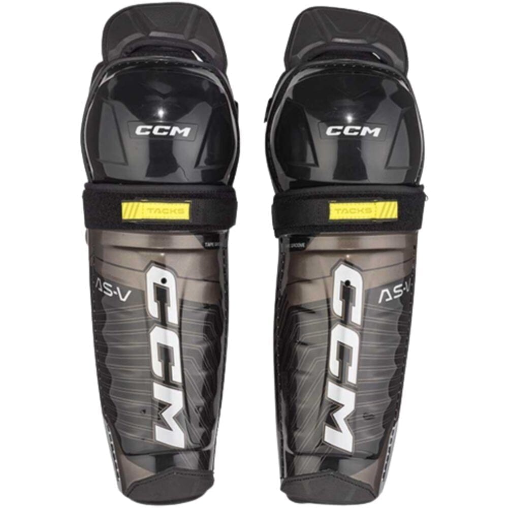 CCM Tacks AS - V Shin Guards - Shin Guards