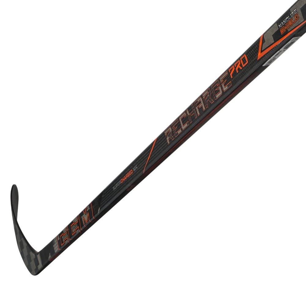 CCM Tacks Recharge Pro Composite Hockey Stick - Sticks