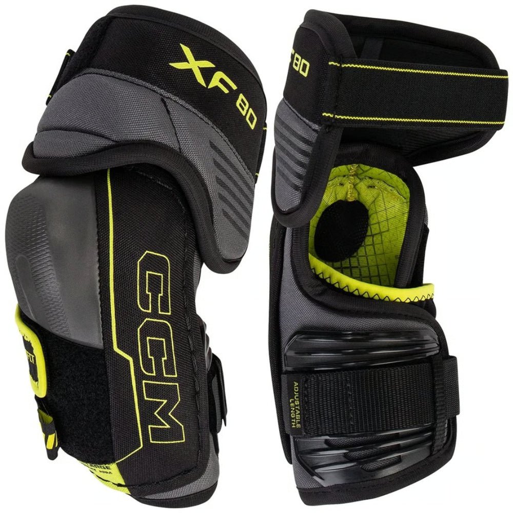 CCM Tacks XF 80 Elbow Pads - Elbow Pads