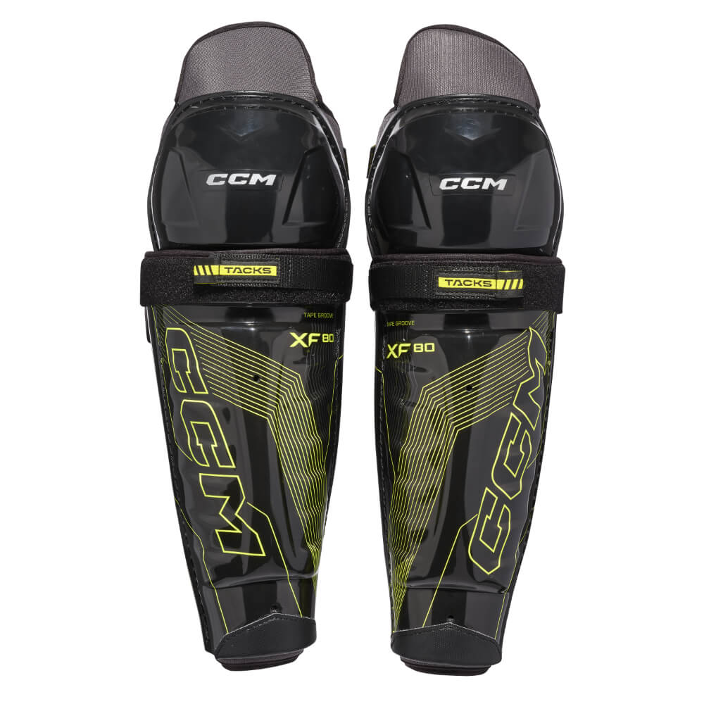 CCM Tacks XF 80 Shin Guards - Shin Guards
