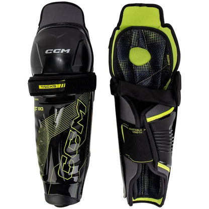 CCM Tacks XF 80 Shin Guards - Shin Guards