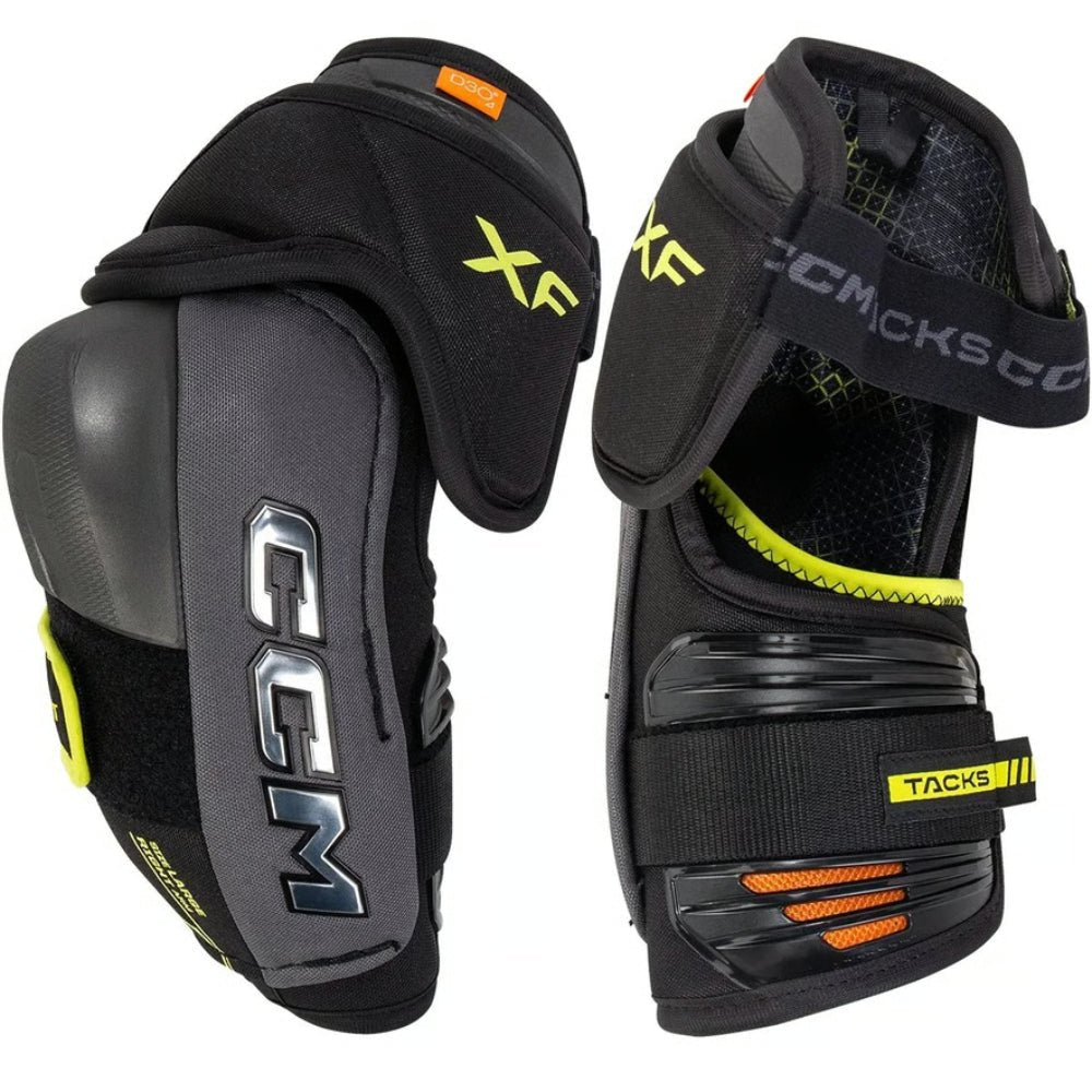 CCM Tacks XF Elbow Pads - Elbow Pads