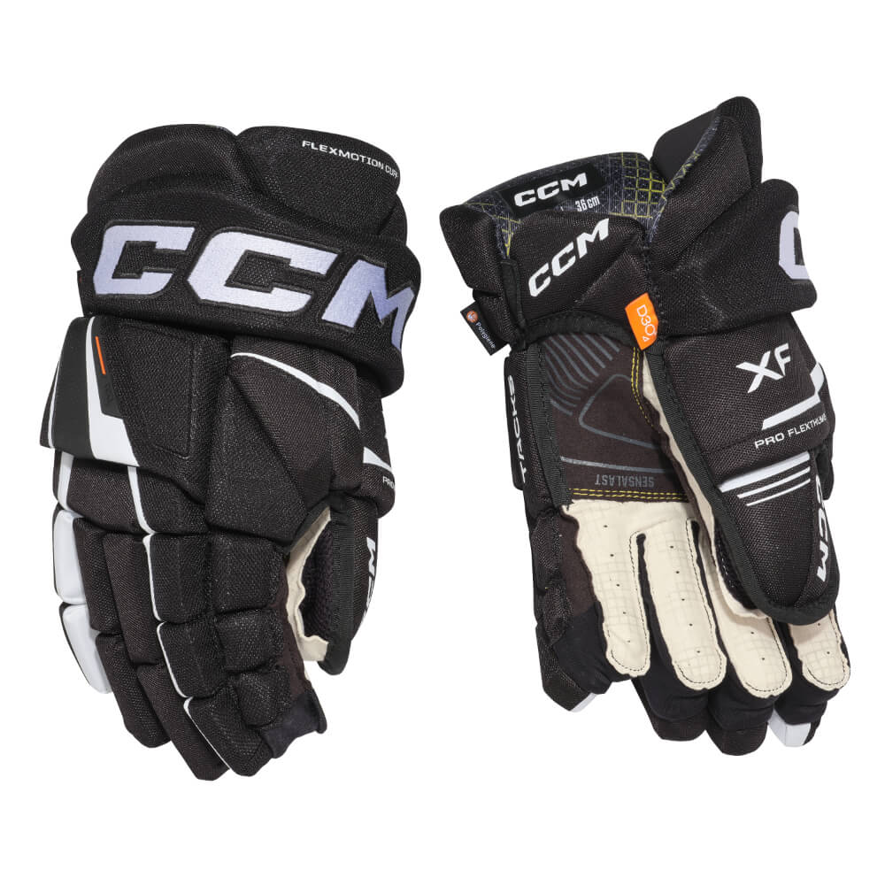 CCM Tacks XF Hockey Gloves - Gloves
