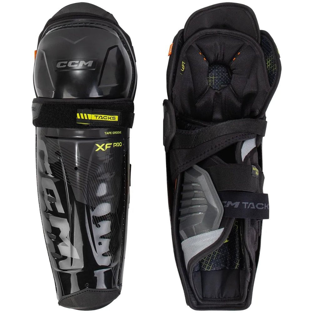 CCM Tacks XF Pro Shin Guards - Shin Guards