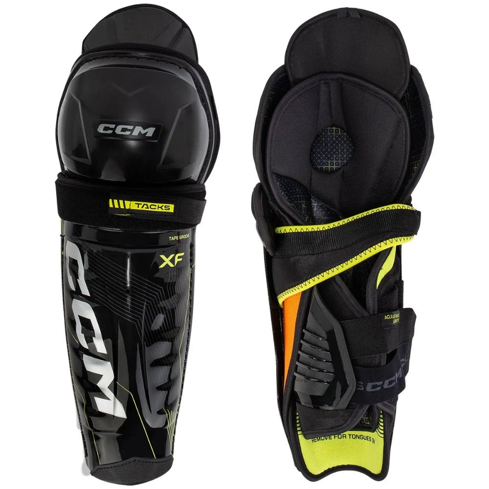 CCM Tacks XF Shin Guards - Shin Guards