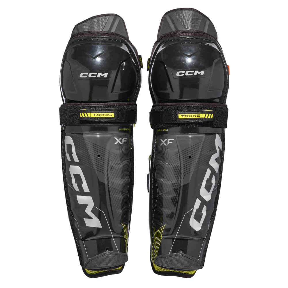 CCM Tacks XF Shin Guards - Shin Guards