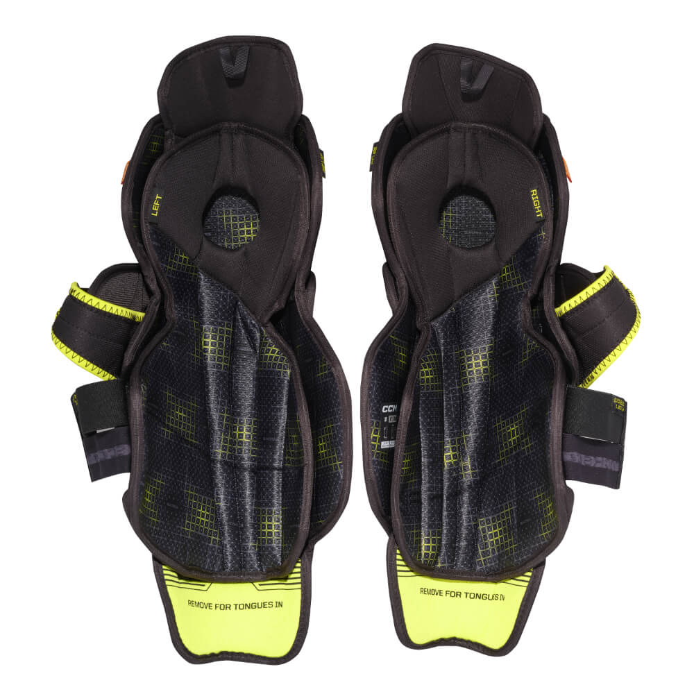 CCM Tacks XF Shin Guards - Shin Guards