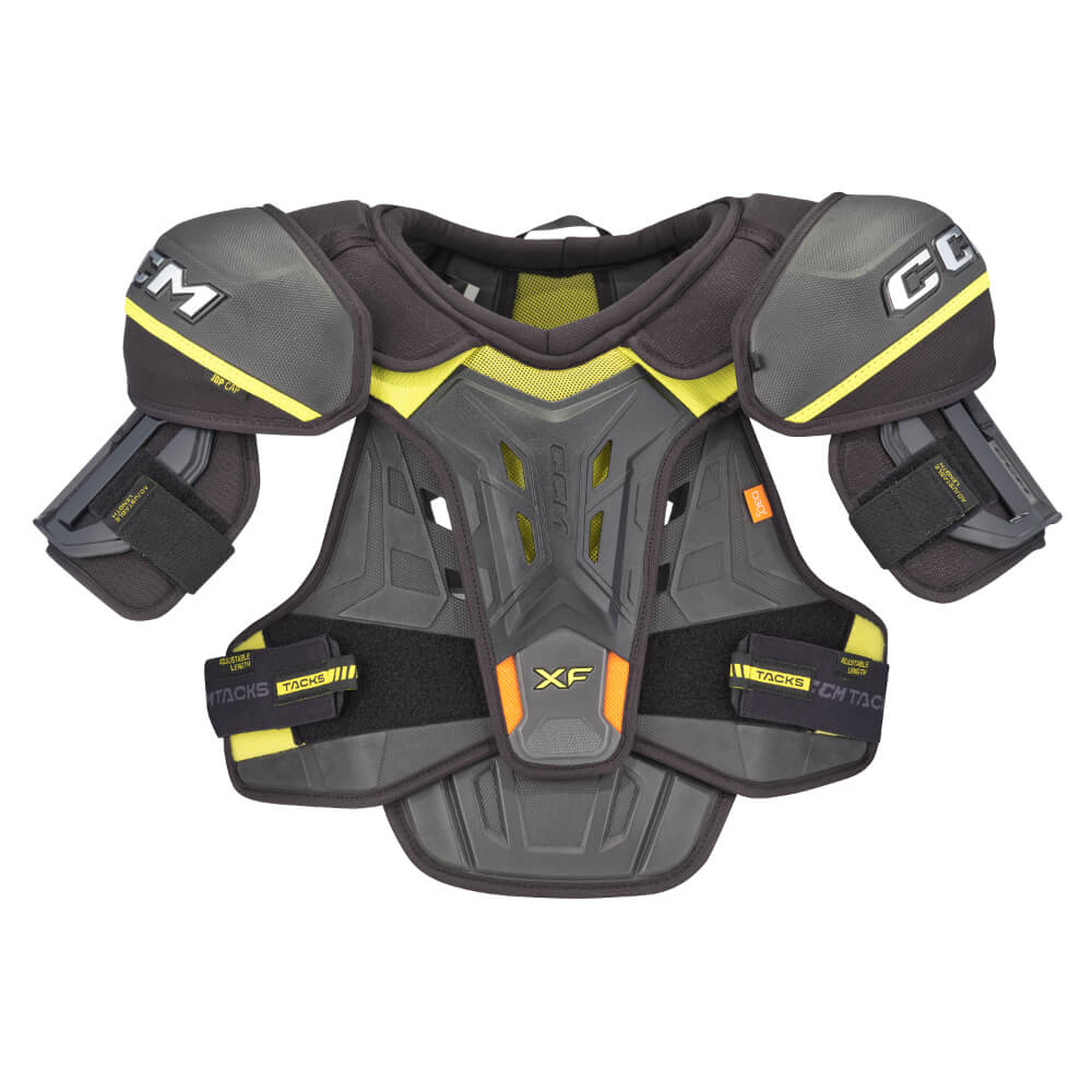 CCM Tacks XF Shoulder Pads - Shoulder Pads