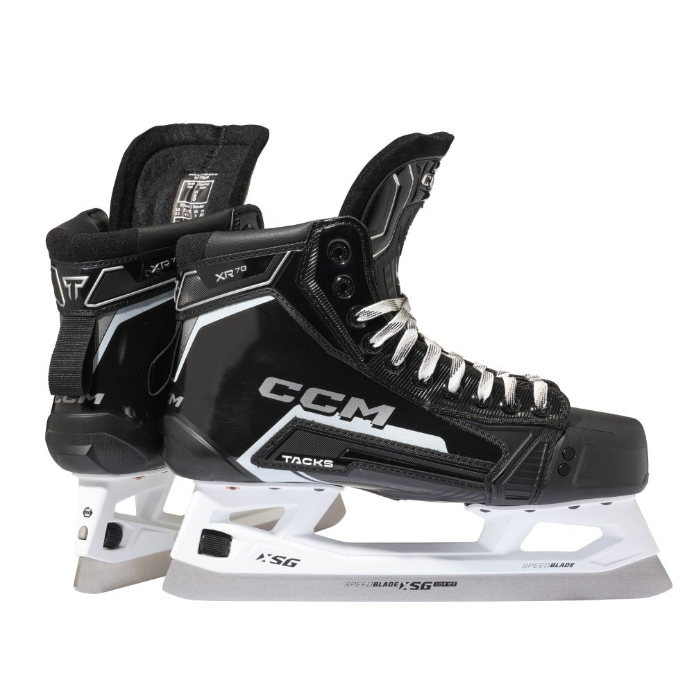 CCM Tacks XR 70 Goalie Skates - Goalie Skates