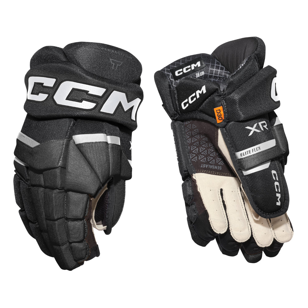 CCM Tacks XR Hockey Gloves - Gloves