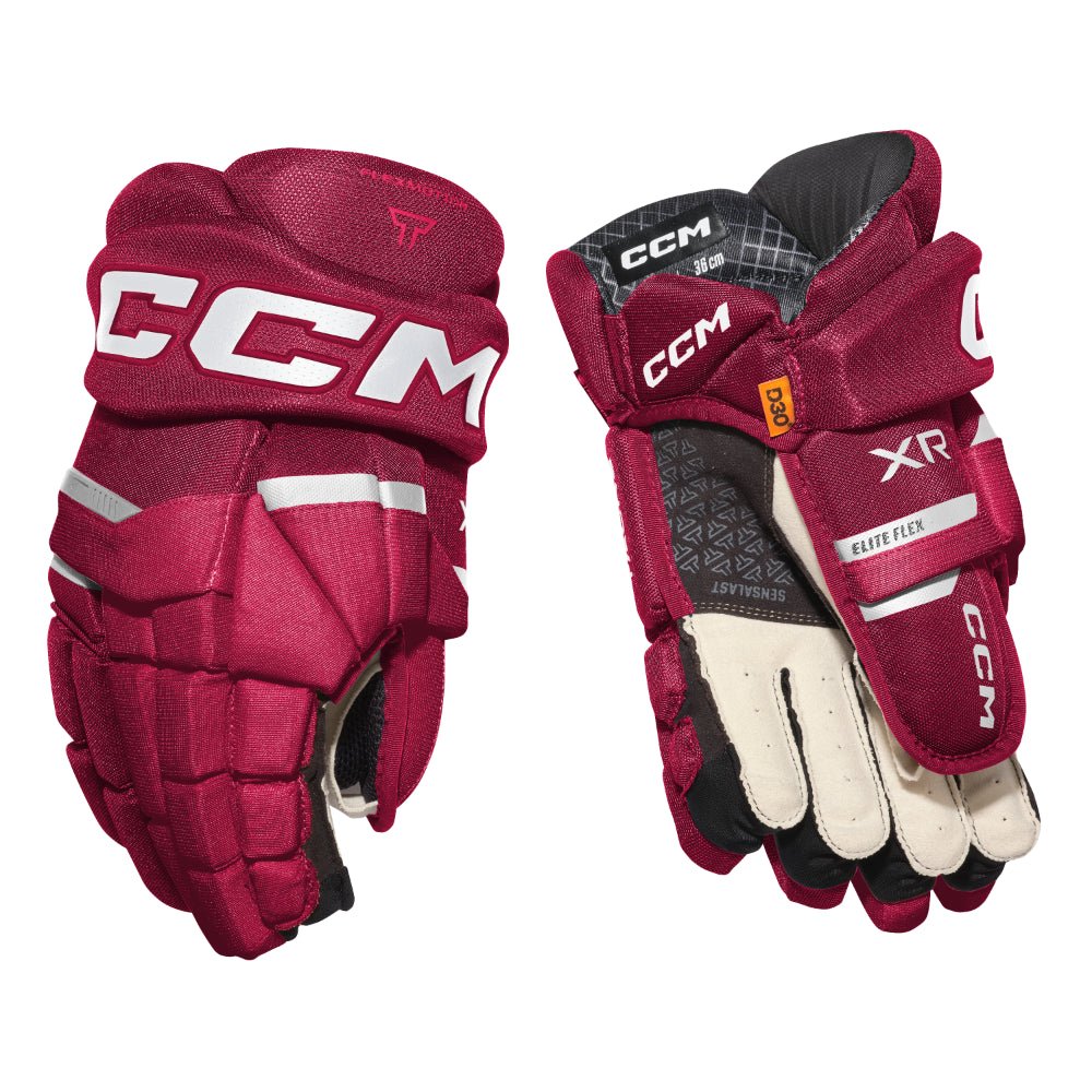 CCM Tacks XR Hockey Gloves - Gloves