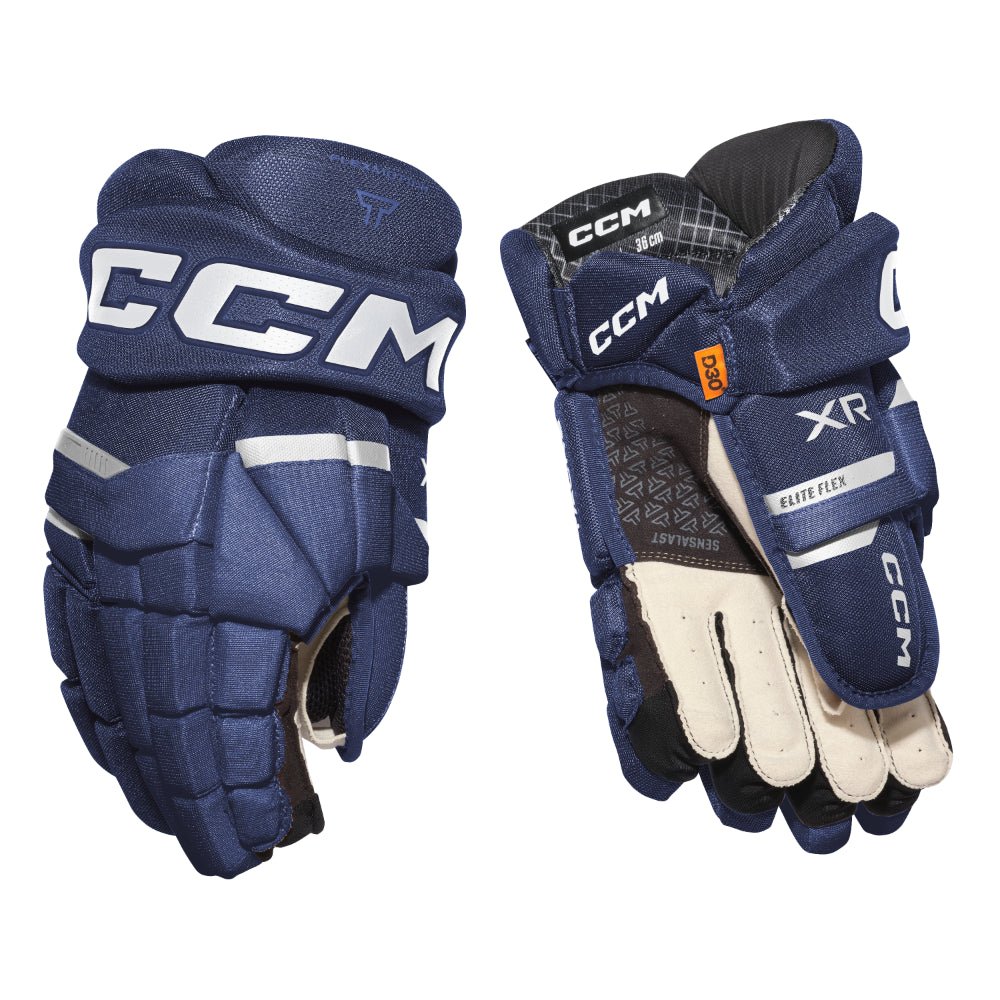 CCM Tacks XR Hockey Gloves - Gloves