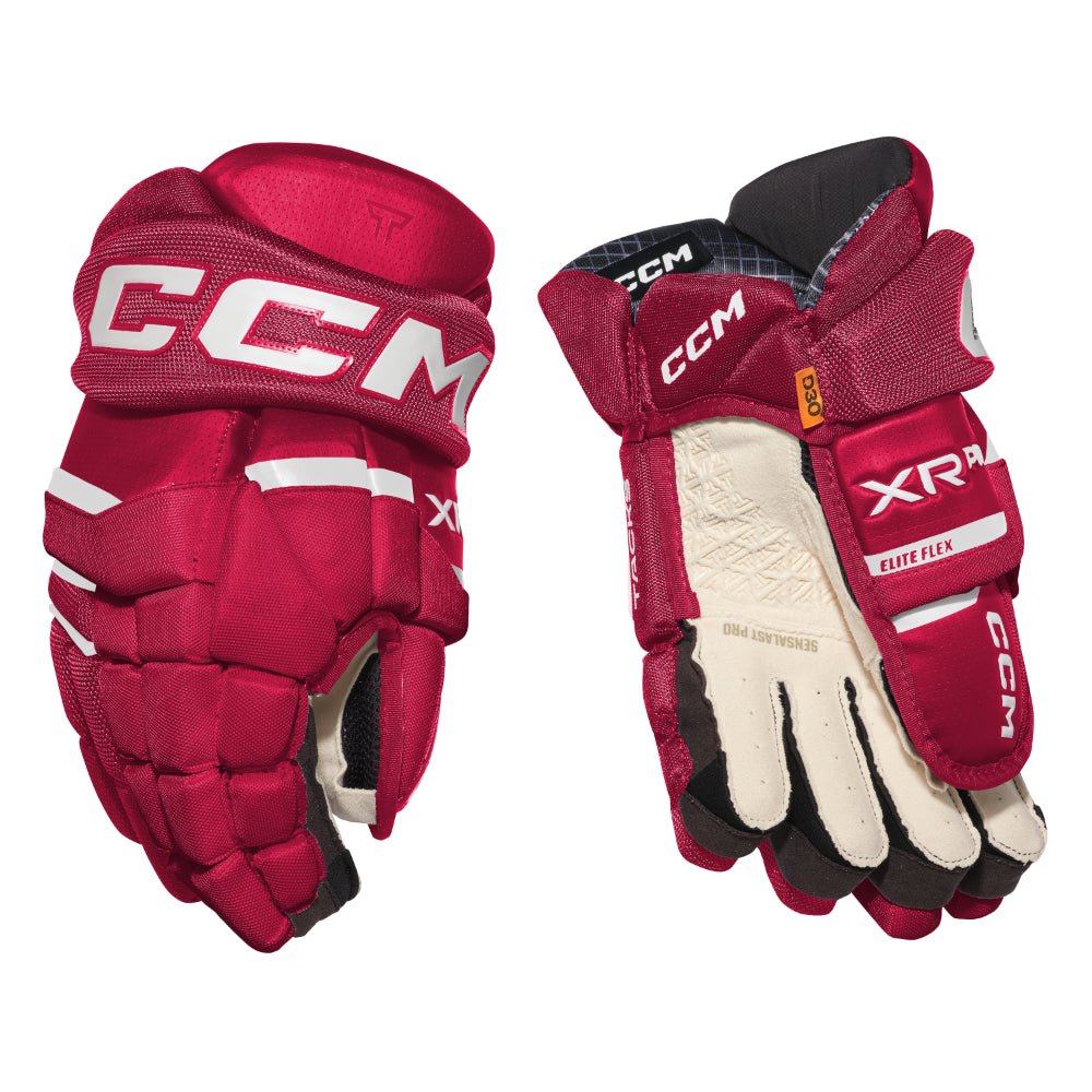 CCM Tacks XR Pro Hockey Gloves - Gloves