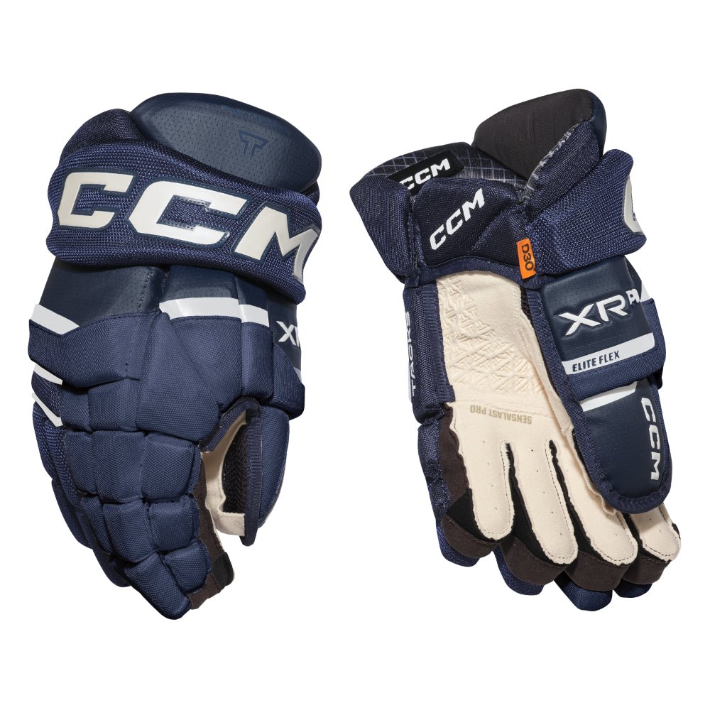 CCM Tacks XR Pro Hockey Gloves - Gloves