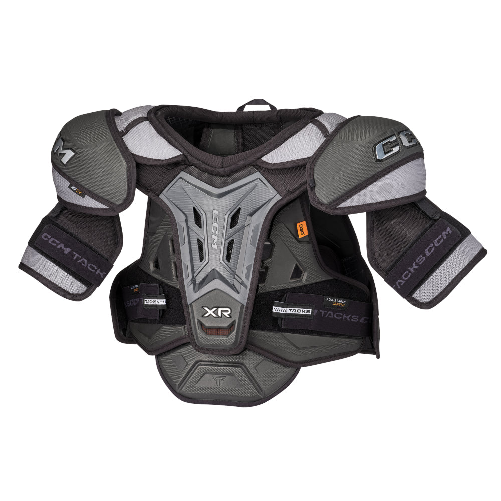 CCM Tacks XR Shoulder Pads - Shoulder Pads