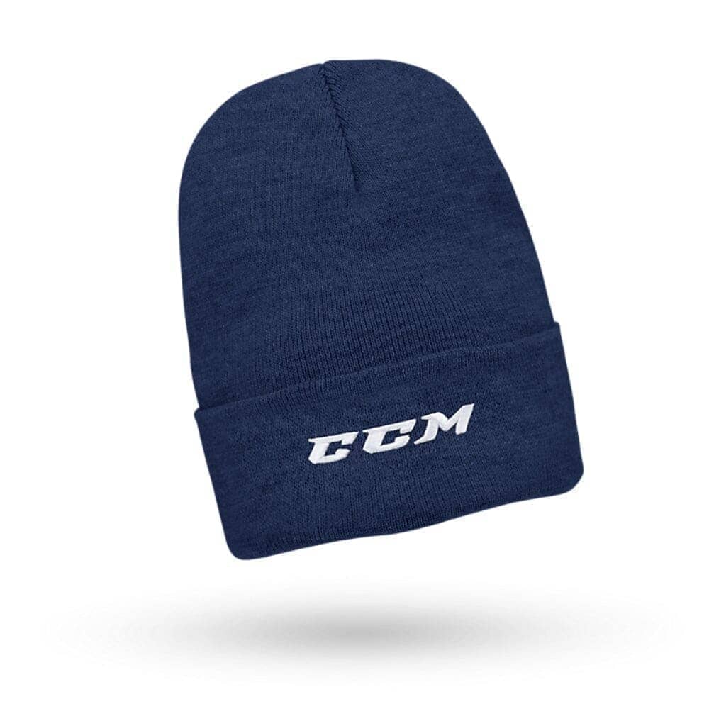 CCM Team Knit Cuffed Beanie - Caps & Hats