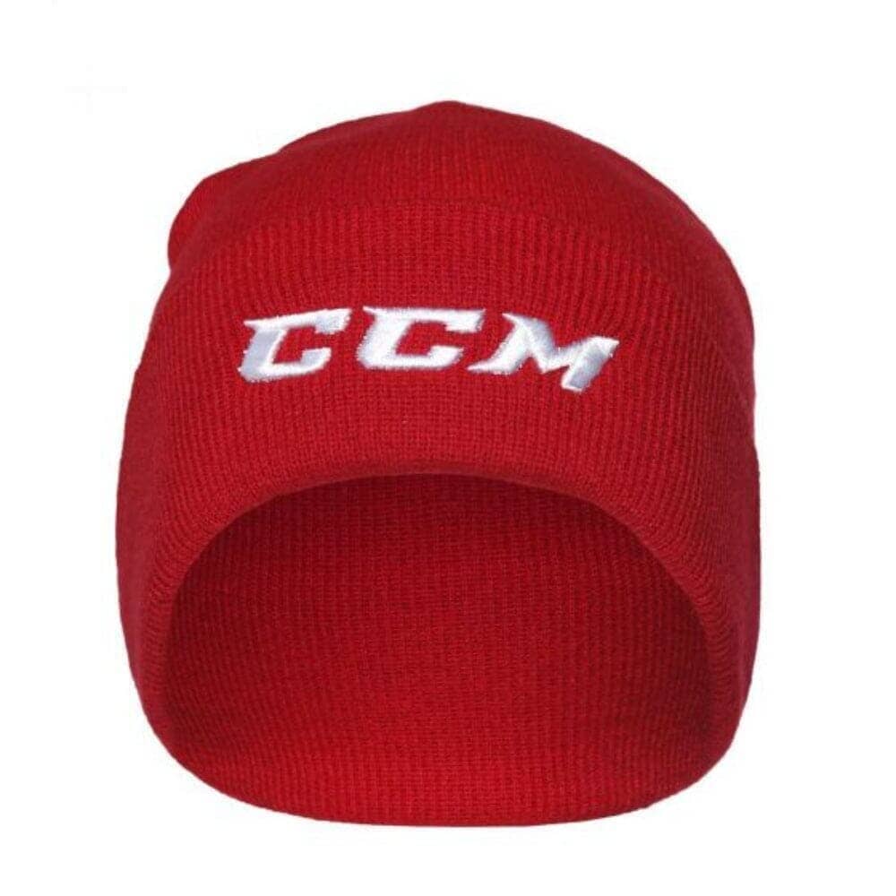 CCM Team Knit Cuffed Beanie - Caps & Hats
