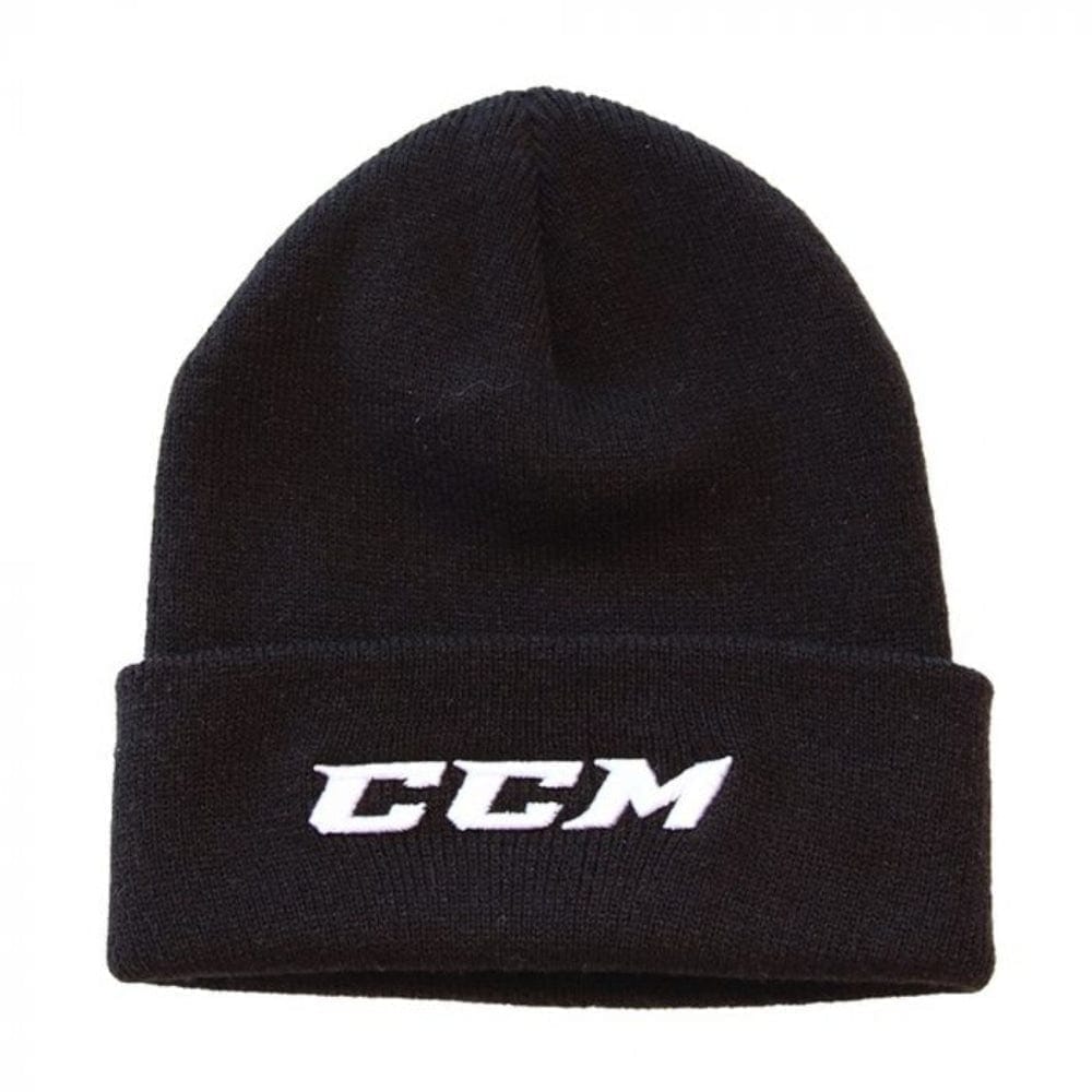 CCM Team Knit Cuffed Beanie - Caps & Hats